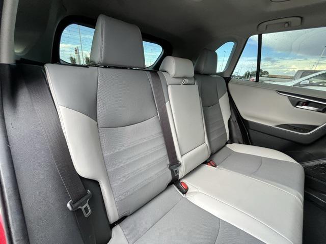 used 2019 Toyota RAV4 Hybrid car, priced at $26,389