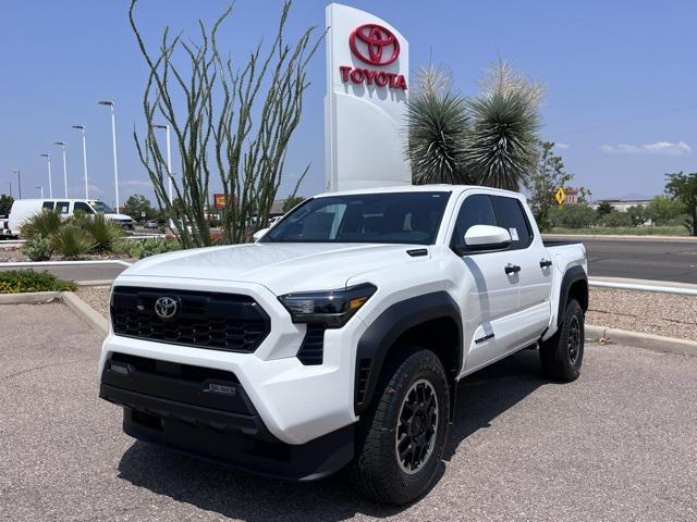 new 2024 Toyota Tacoma car, priced at $54,164