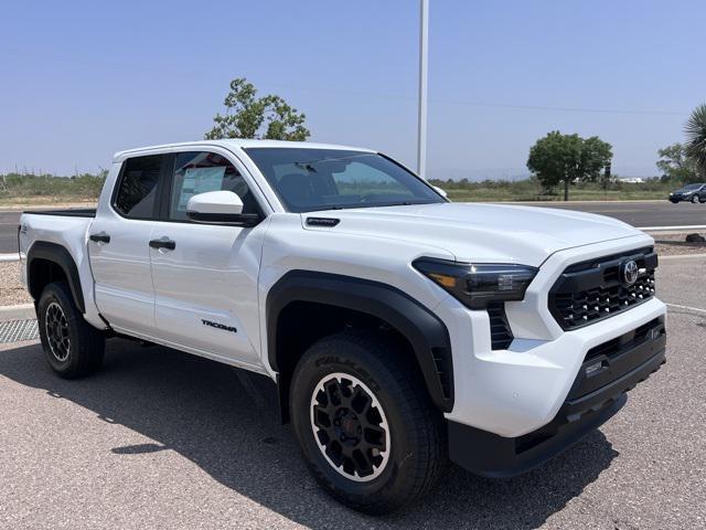 new 2024 Toyota Tacoma car, priced at $54,164