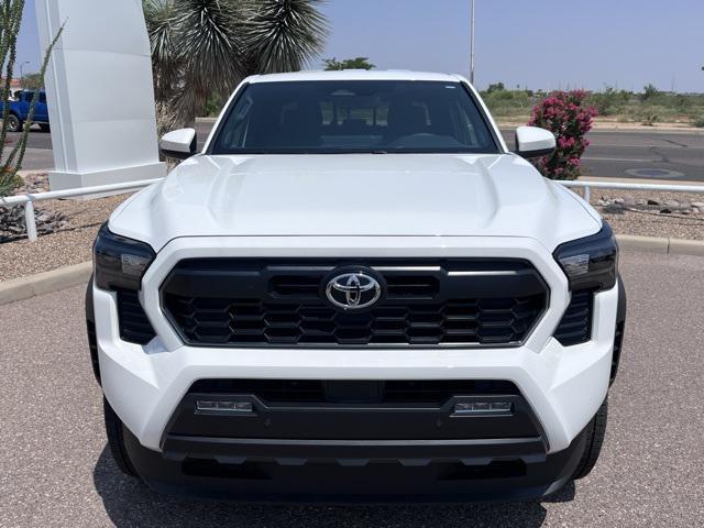 new 2024 Toyota Tacoma car, priced at $54,164