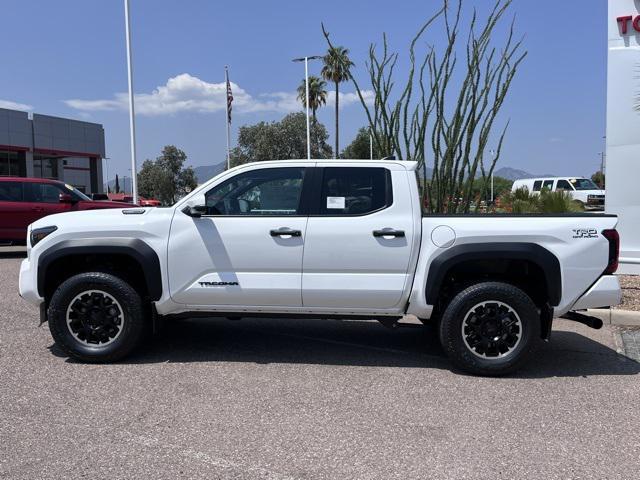 new 2024 Toyota Tacoma car, priced at $54,164