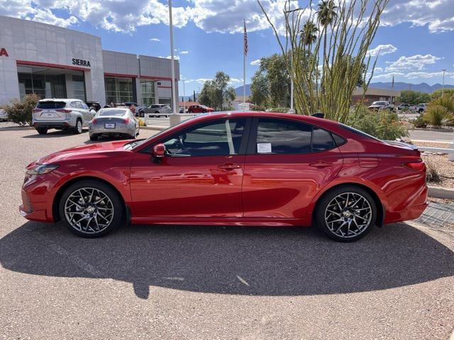 new 2025 Toyota Camry car, priced at $41,587