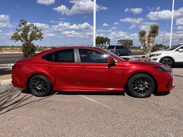 new 2025 Toyota Camry car, priced at $41,587