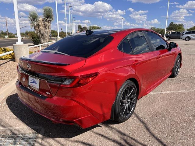 new 2025 Toyota Camry car, priced at $41,587