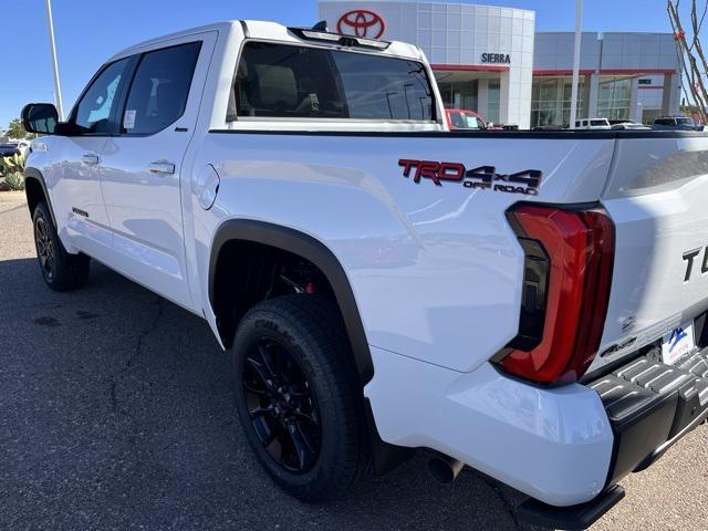 new 2025 Toyota Tundra car, priced at $69,208
