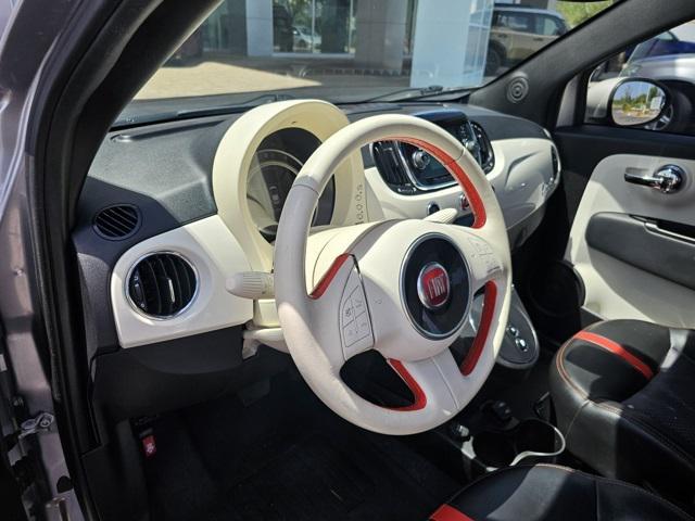 used 2016 FIAT 500e car, priced at $8,289