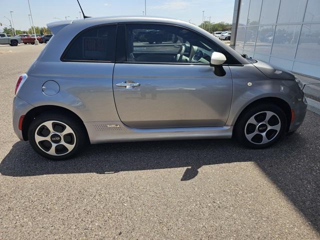 used 2016 FIAT 500e car, priced at $8,289