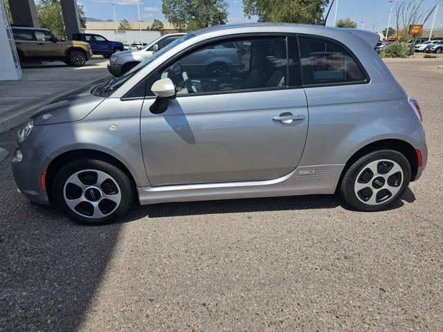 used 2016 FIAT 500e car, priced at $8,289