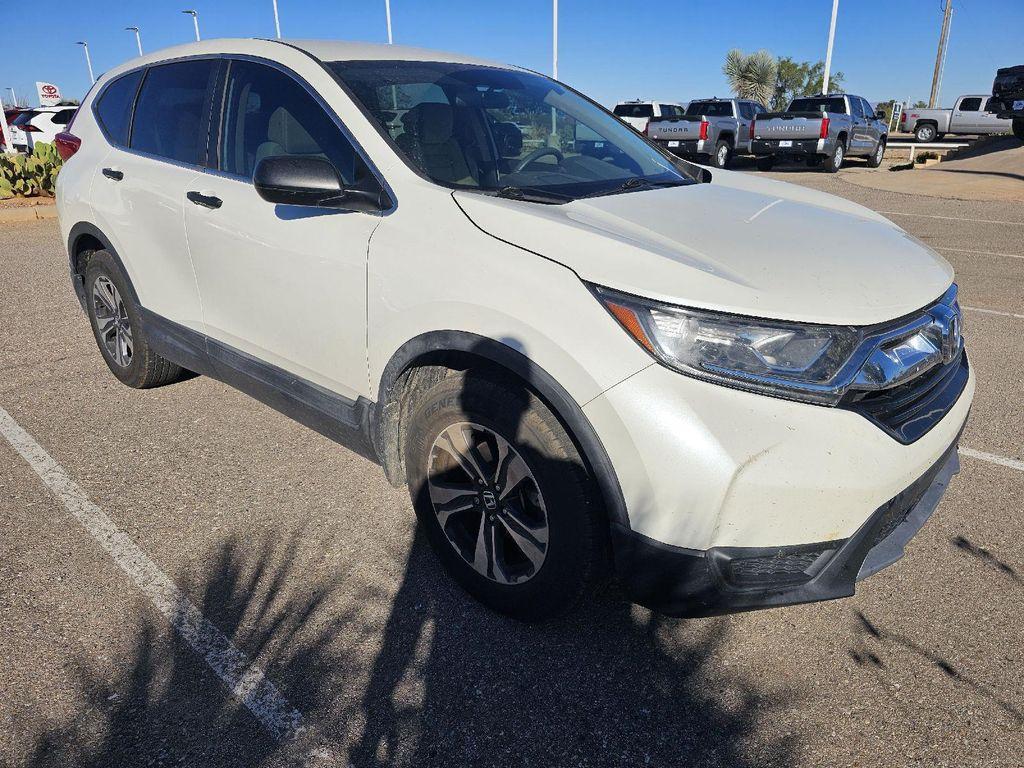 used 2018 Honda CR-V car, priced at $21,889