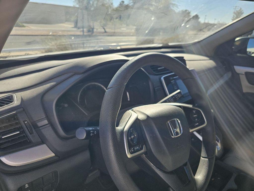 used 2018 Honda CR-V car, priced at $21,889