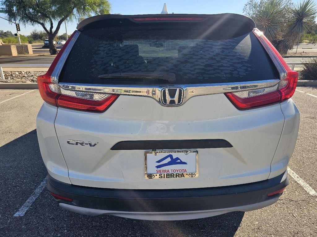 used 2018 Honda CR-V car, priced at $21,889