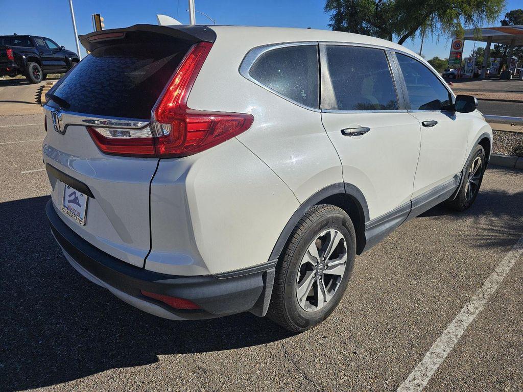 used 2018 Honda CR-V car, priced at $21,889