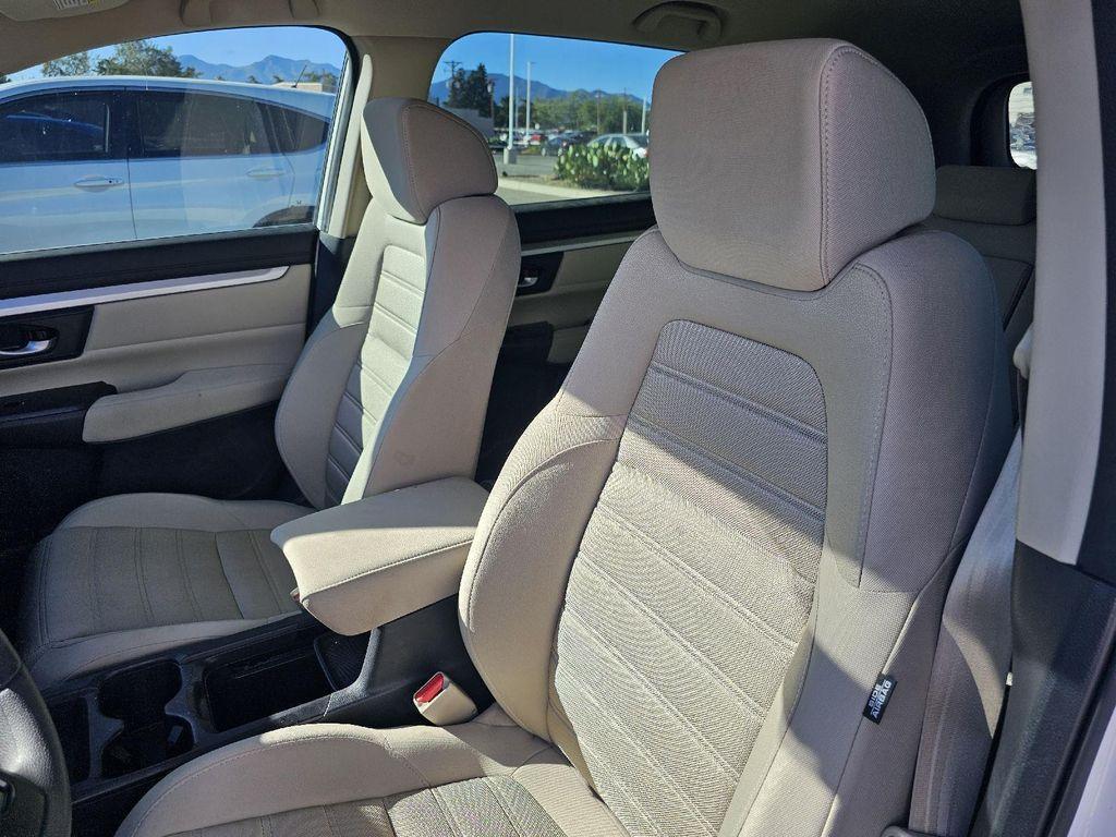 used 2018 Honda CR-V car, priced at $21,889