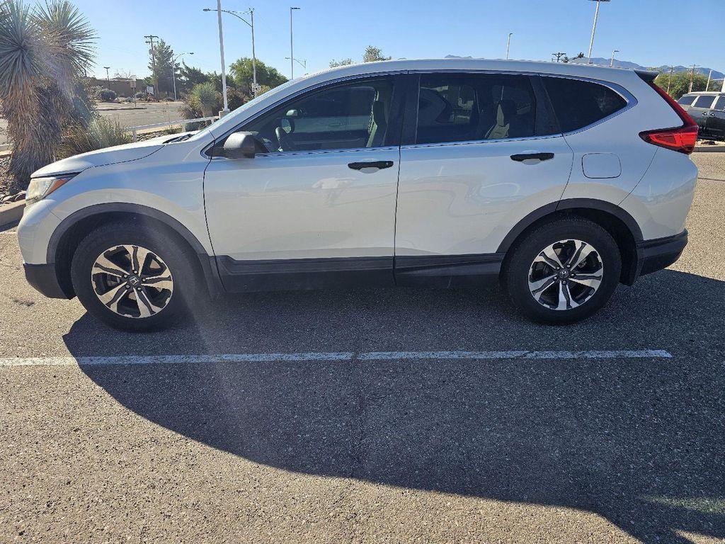 used 2018 Honda CR-V car, priced at $21,889
