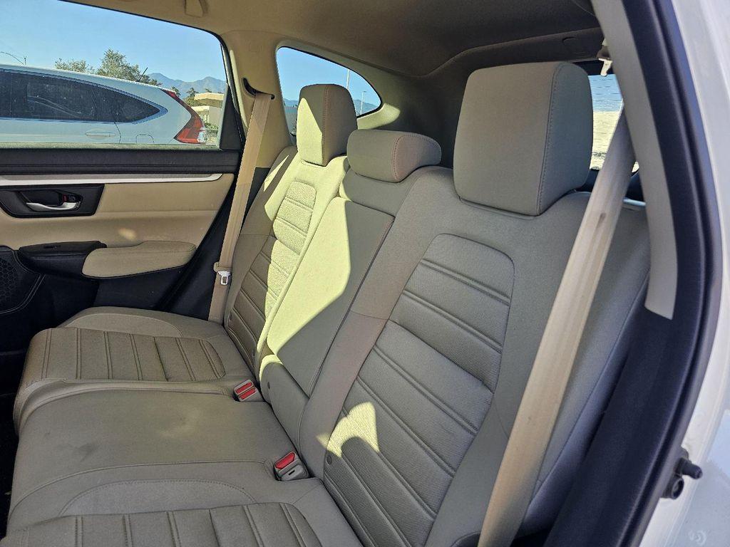 used 2018 Honda CR-V car, priced at $21,889