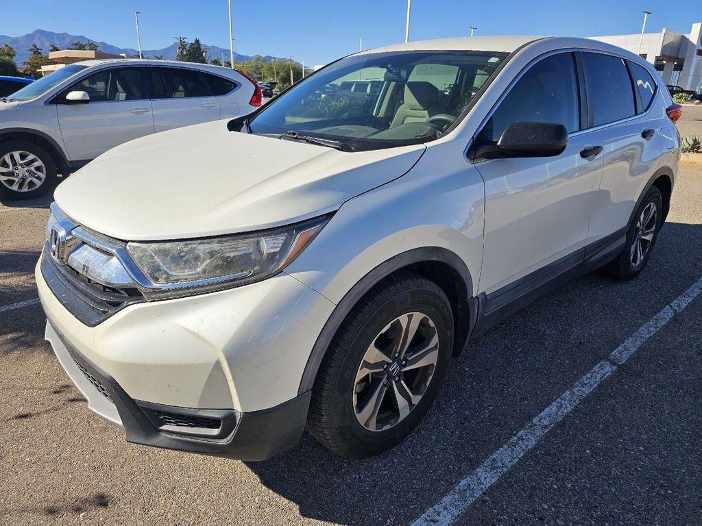 used 2018 Honda CR-V car, priced at $21,889