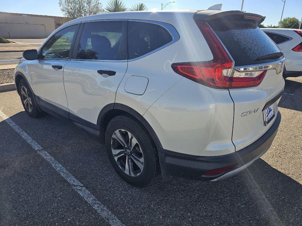 used 2018 Honda CR-V car, priced at $21,889