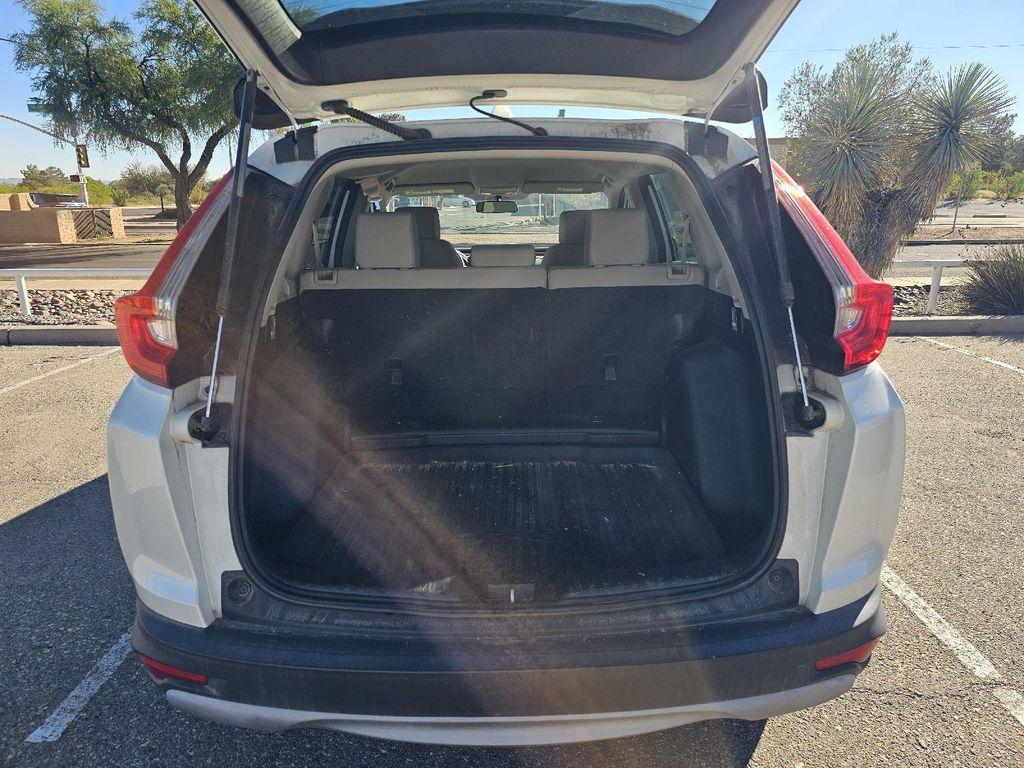 used 2018 Honda CR-V car, priced at $21,889