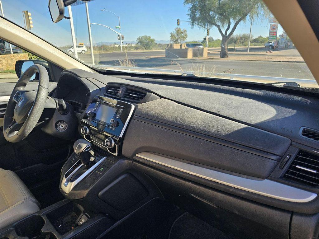 used 2018 Honda CR-V car, priced at $21,889