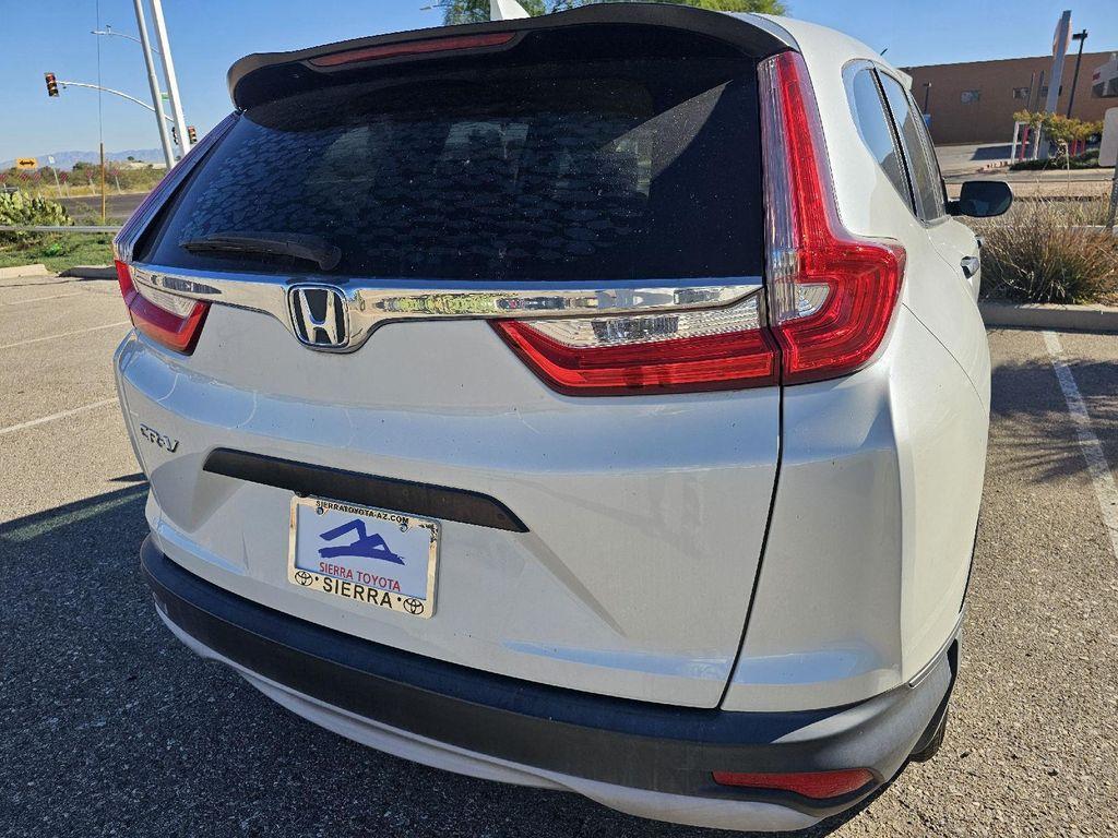 used 2018 Honda CR-V car, priced at $21,889