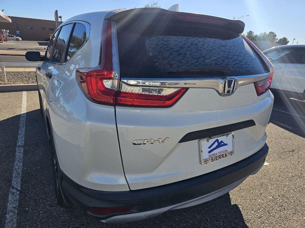 used 2018 Honda CR-V car, priced at $21,889