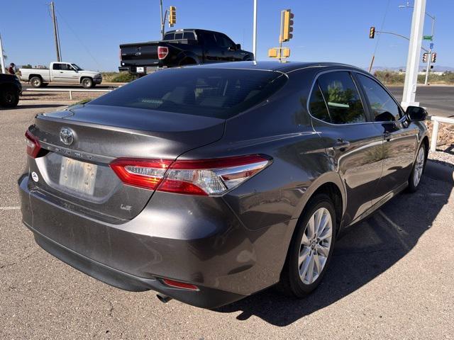 used 2018 Toyota Camry car, priced at $19,989