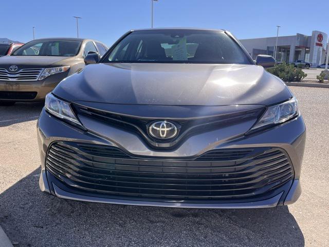 used 2018 Toyota Camry car, priced at $19,989