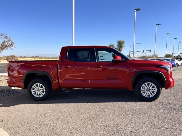 new 2025 Toyota Tundra car, priced at $61,267