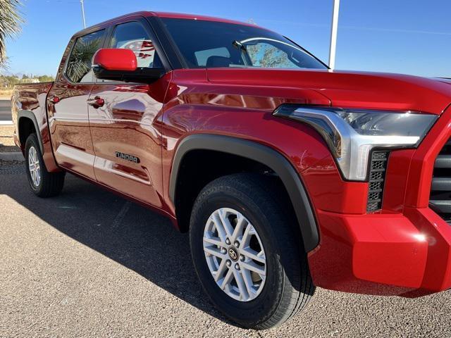 new 2025 Toyota Tundra car, priced at $61,267