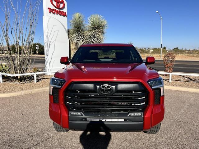 new 2025 Toyota Tundra car, priced at $61,267