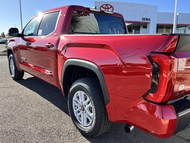 new 2025 Toyota Tundra car, priced at $61,267