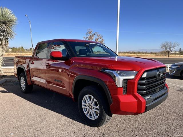 new 2025 Toyota Tundra car, priced at $61,267