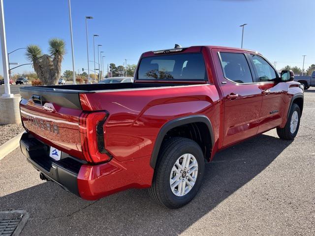 new 2025 Toyota Tundra car, priced at $61,267