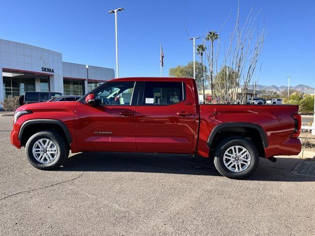 new 2025 Toyota Tundra car, priced at $61,267