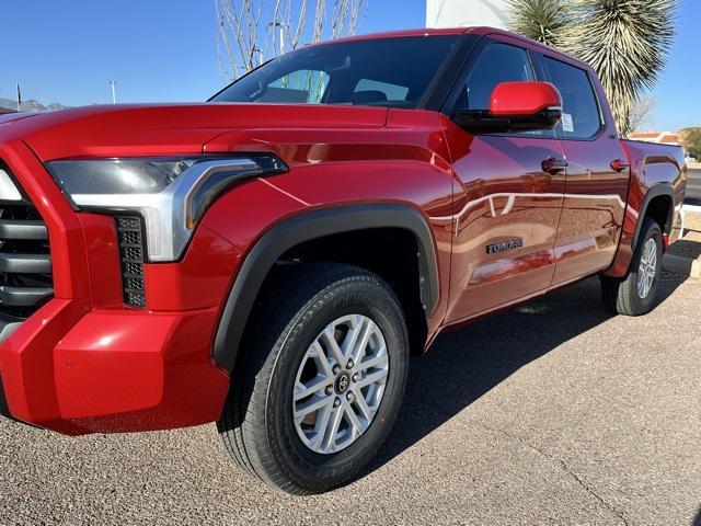 new 2025 Toyota Tundra car, priced at $61,267