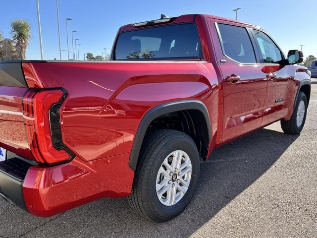 new 2025 Toyota Tundra car, priced at $61,267