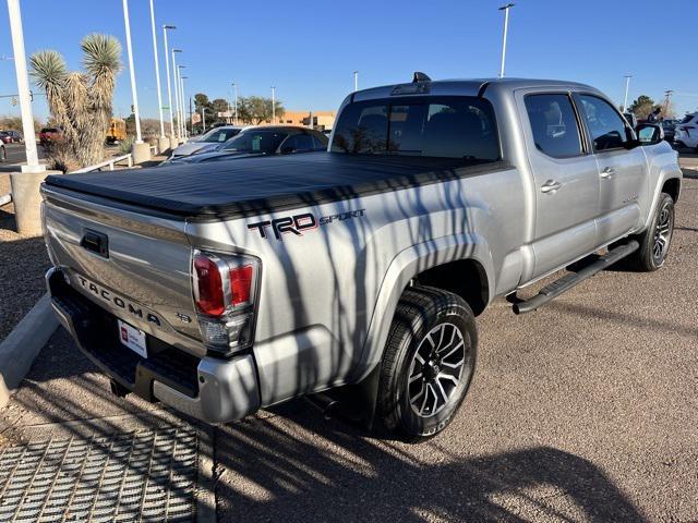 used 2022 Toyota Tacoma car, priced at $36,689