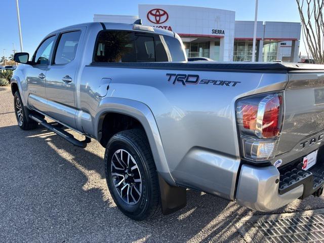 used 2022 Toyota Tacoma car, priced at $36,689