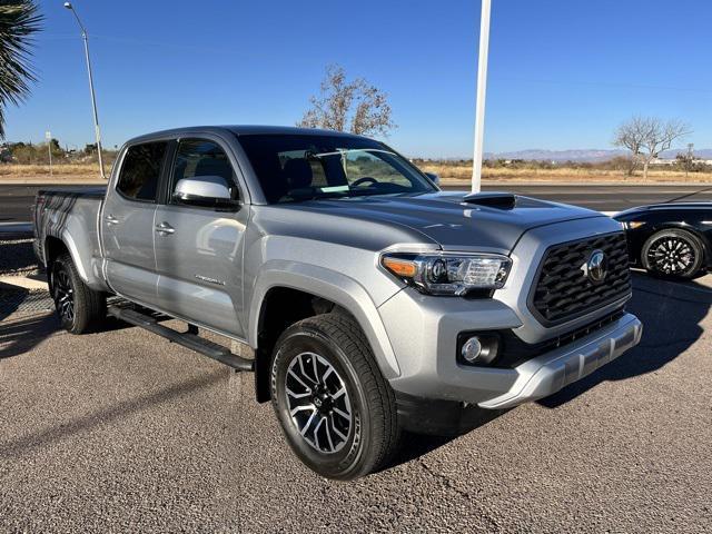 used 2022 Toyota Tacoma car, priced at $36,689