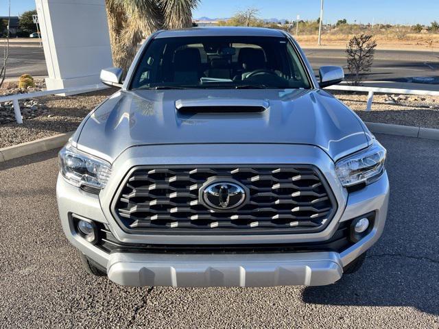 used 2022 Toyota Tacoma car, priced at $36,689