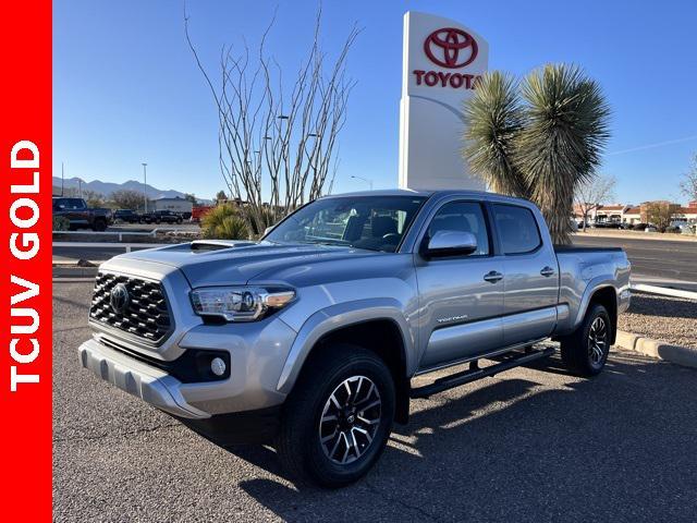 used 2022 Toyota Tacoma car, priced at $36,689