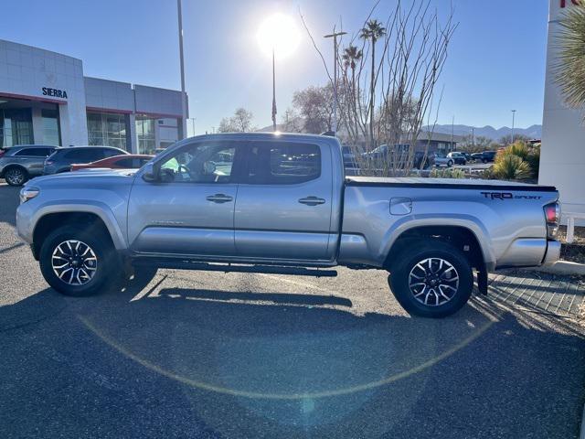 used 2022 Toyota Tacoma car, priced at $36,689