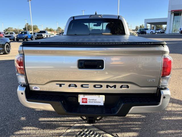 used 2022 Toyota Tacoma car, priced at $36,689