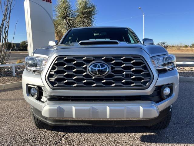 used 2022 Toyota Tacoma car, priced at $36,689