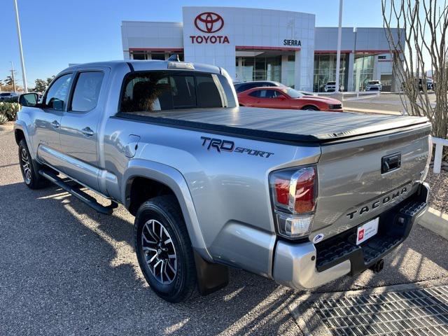 used 2022 Toyota Tacoma car, priced at $36,689