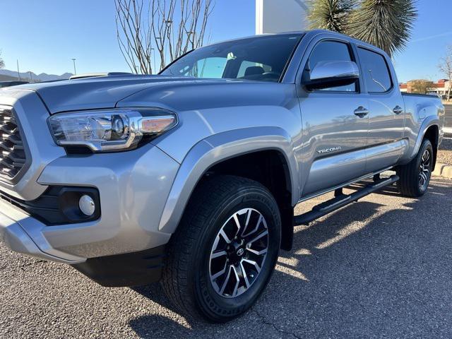 used 2022 Toyota Tacoma car, priced at $36,689