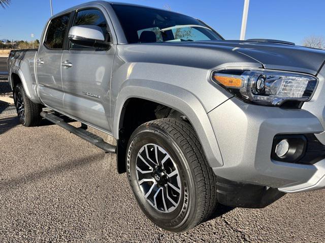 used 2022 Toyota Tacoma car, priced at $36,689