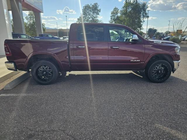 used 2019 Ram 1500 car, priced at $28,789