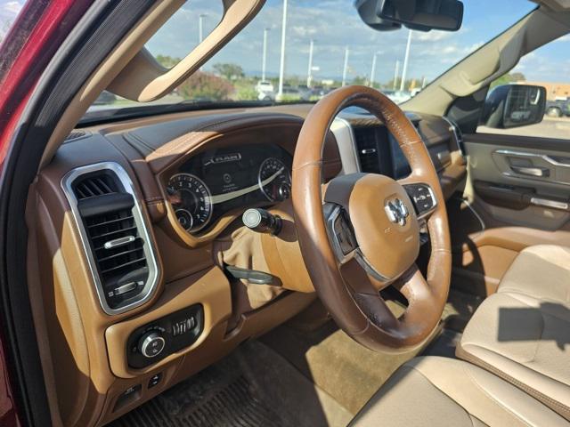 used 2019 Ram 1500 car, priced at $28,789