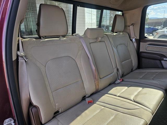 used 2019 Ram 1500 car, priced at $28,789